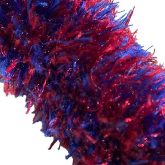 Hand Made Eyelash Yarn Lei Class of 2023 Graduation Celebration Made In Hawaii - Picture 4 of 14